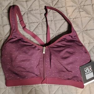 Victoria Secret Knockout Front-Close Sports Bra